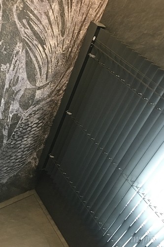 Plisy, rolety, żaluzje