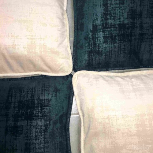 Poduszki, narzuty, obrusy