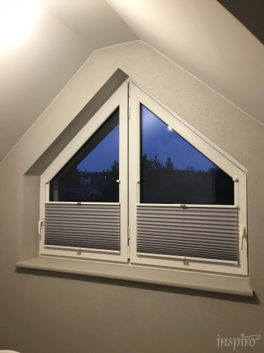 Plisy, rolety, żaluzje