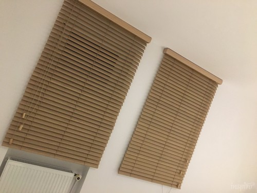 Plisy, rolety, żaluzje