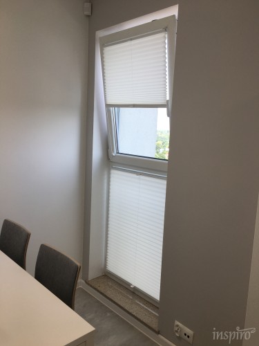 Plisy, rolety, żaluzje