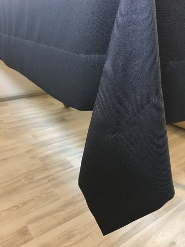 Poduszki, narzuty, obrusy